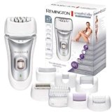 Remington EP7 EP7700 – Depiladora Eléctrica Femenina Inalámbrica con 7 Accesorios