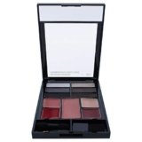 Revlon Palette Set de Maquillaje, Ojos, Pómulos y Labios 200 Seductive Smokies