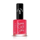 Rimmel Super Gel #034 Hip Hop 12ml Rojo esmalte de uñas – Esmaltes de uñas