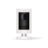 Ring Stick Up Cam Wired – Cámara de Seguridad HD para tu Hogar