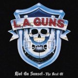 Discos de L.A. Guns