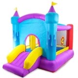 Riscko Castillo Hinchable Infantil, Castillo Inflable
