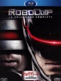 Saga completa Robocop bluray