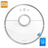 RoboRock S50 Robot Aspirador Sweep-Mop Wi-Fi