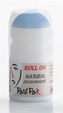 ROLL ON DESODORANTE NATURAL – 50ml PAUL PAK