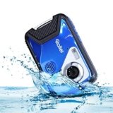 Cámara digital resistente al agua con videocámara Rollei Sportsline 60 Plus