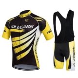 Ropa Ciclismo Verano para Hombre – Cornasee Ciclismo Maillot y Culotte Pantalones Cortos.