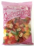 Gominolas Sin Azucar
