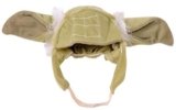Orejas de Yoda Star Wars para gato