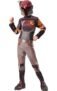 Disfraz de Sabine Wren Star Wars Rebels para mujer
