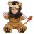 Rubies – Disfraz de león para niños, talla bebé 1-2 años (Rubies S8248-T).