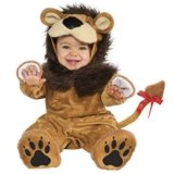 Disfraz de león para niño