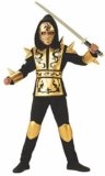 Disfraz de ninja para niño