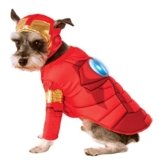 Disfraz de Iron Man Vengadores para perro
