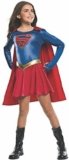 Disfraz de Supergirl niña