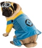 Disfraz de Minion para perro