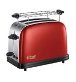 Tostadora para 2 rebanadas Inox Russell Hobbs