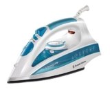 Russell Hobbs SteamGlide Professional – Plancha de Ropa de Vapor 2600 W,