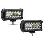 Safego 18W 36W 60W 72W 120W 162W Luz de trabajo LED
