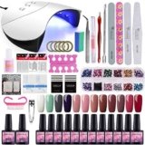 EL MEJOR KIT DE UÑAS DE GEL