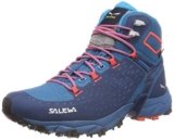 SALEWA WS Alpenrose Ultra Mid GTX, Zapatos de High Rise Senderismo para Mujer