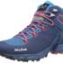 Lowa Renegade GTX Mid, Zapatilla de Velcro para Hombre