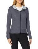 SALOMON Right Nice Mid Hoodie W Chaqueta Deportiva con Capucha