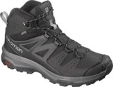 Salomon X Radiant Mid GTX, botas de Senderismo para Hombre,44 2/3 EU