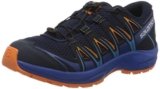 Salomon XA Pro 3D J, Zapatillas de Trail Running Unisex Niños