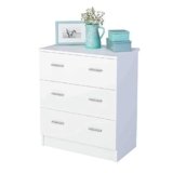 La mejor comoda blanca