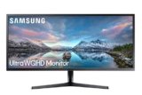 Samsung 34» Monitor Ultra Panorámico (LS34J552WQUXEN)