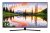 Samsung 43NU7405 – Smart TV de 43″ 4K UHD HDR (Pantalla Slim, Quad Core, One Remote, 3 HDMI, 2 USB), Color Negro (Carbon Black).