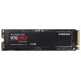 Samsung 970 Pro SSD NVMe M.2 512 GB