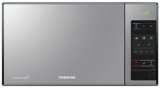 Samsung GE87M-X/XEC – Microondas con grill, 800W/1100W, 23 litros, color gris