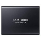 Samsung T5 2TB – Disco Estado sólido SSD Externo (2TB, USB), Color Negro