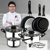 Baterias De Cocina San Ignacio