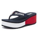 Sandalias De Mujer Tommy Hilfiger