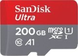 SanDisk MicroSD Ultra 200GB