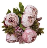 Flores artificiales baratas