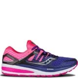 Saucony Triumph ISO 2 W – Entrenamiento y Correr Mujer