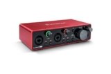 Tarjeta de sonido USB Scarlett 2i2 3rd Gen