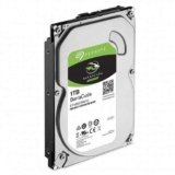 Seagate Barracuda – Disco Duro Interno de 1 TB, Color Plata