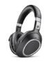 Sennheiser PXC550 – Auriculares de Diadema Cerrados con Cancelación de Ruido Adaptativo, Bluetooth, Color Negro