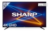 Sharp LC-49UI7252E – UHD Smart TV de 49″