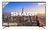 Sharp LC-55UI8652E HD Smart TV Slim de 55