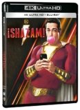 ¡Shazam! Blu-Ray Uhd 4k [Blu-ray]