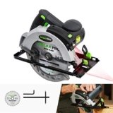 Sierra Circular, GALAX PRO 1400W 5500RPM Sierra Eléctrica