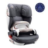 Silla de Coche Grupo 1 2 3, Isofix con Escudo y Normativa