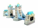 Simba 106137415 – Puzzle en 3D diseño Tower Bridge