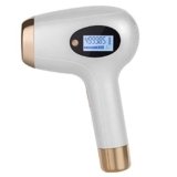 Sistema de dispositivo de depilación permanente IPL